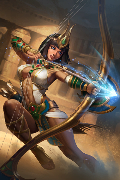 Neith Skins - Smite 2 Skin Gallery | SmiteBrain