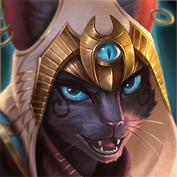 Best Bastet Solo Build - Smite 2 Ranked | SmiteBrain