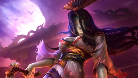 smitebrain: Izanami Smite 2 Builds by Top Players