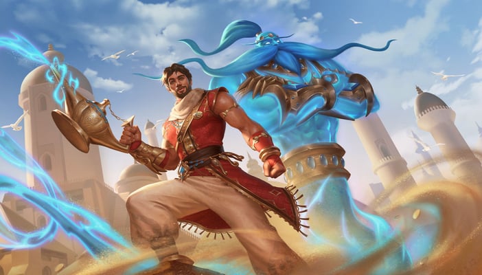 aladdin