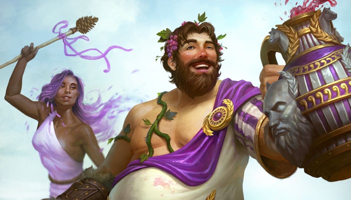 bacchus