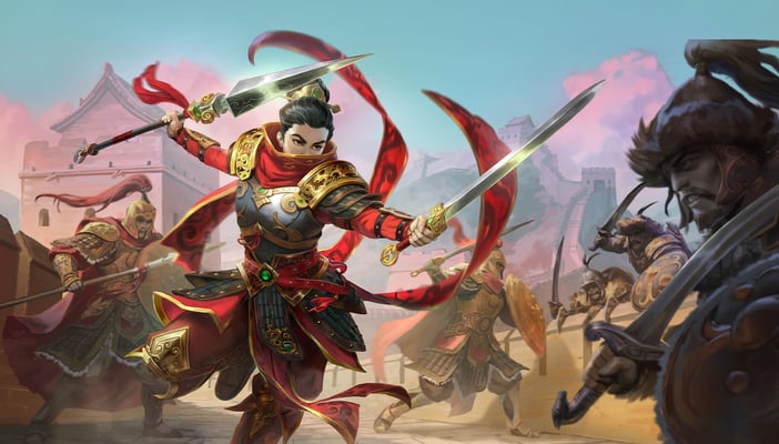 hua-mulan