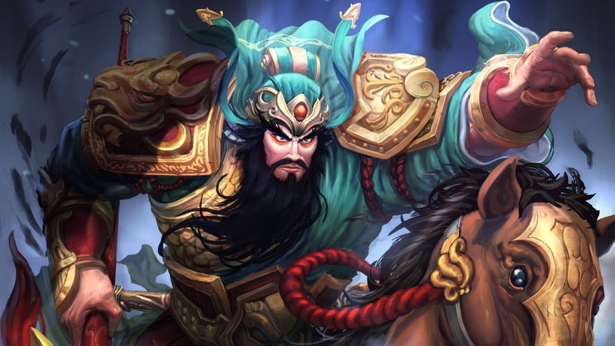 Guan Yu