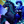 Guan Unicorn - Blacklight