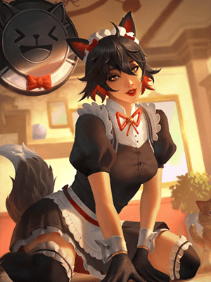 Maid of Mischief