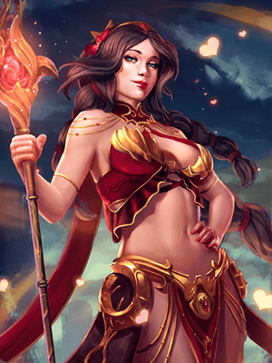 Burning Passion