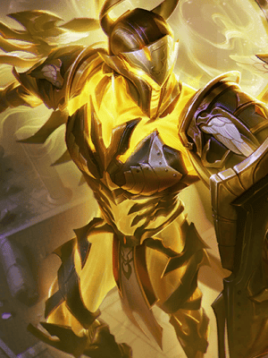 Gleaming Defender