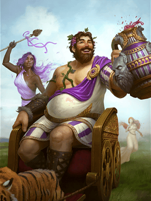 Bacchus