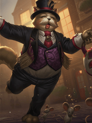 Dapper Catter
