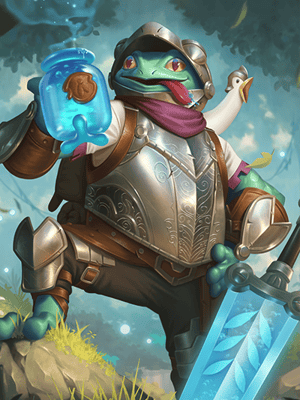 Sir Croakus