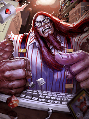 Nerd Rage
