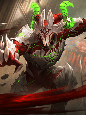 Crimson Striker
