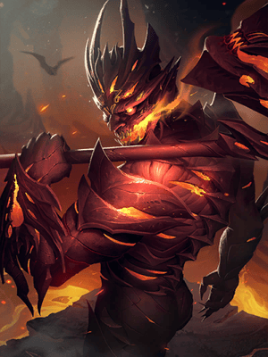 Charred Soul