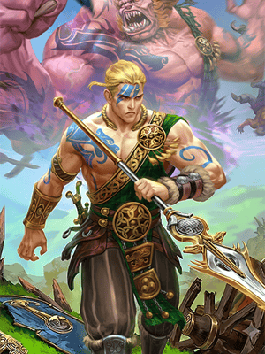 CuChulainn