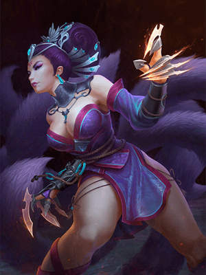 Vixen