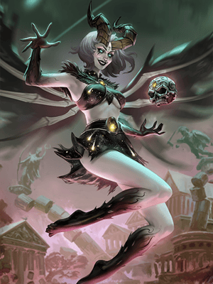 Oblivion Queen