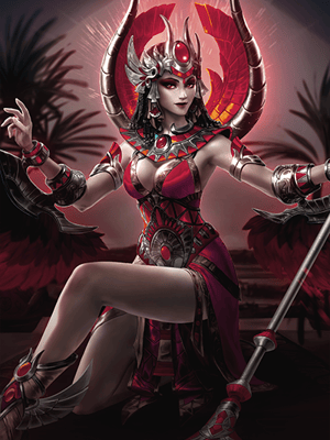 Crimson Mist