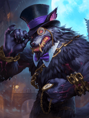 Lord Slashington III