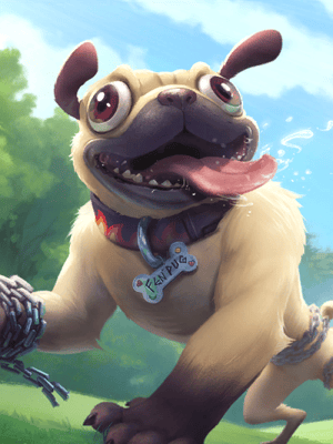 Mighty Mutt