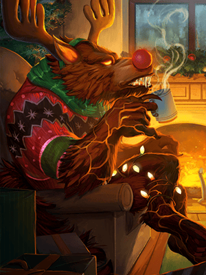 Wreck the Halls