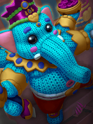 Plushie