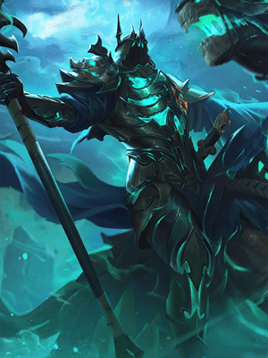 Wraith Rider