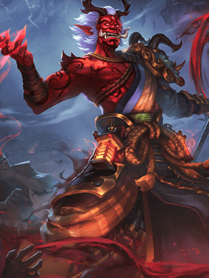 Oni King