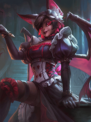 Maid of Midnight