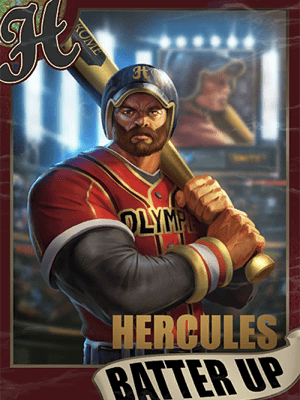 Batter Up