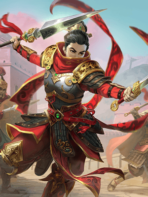 Hua Mulan