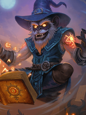 Arcane Ape