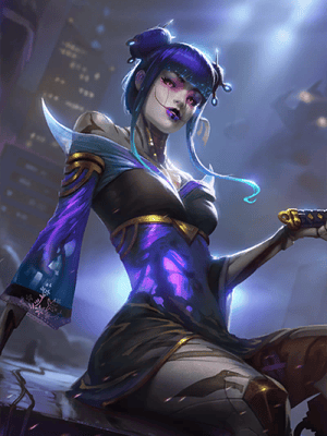 Cyber Geisha