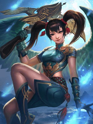 Jing Wei