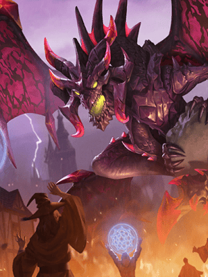 Archfiend - Wicked King