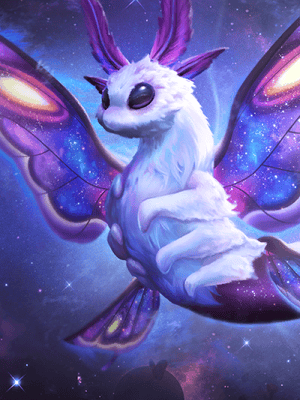 Cosmic Moth