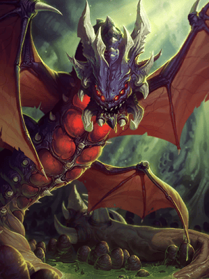Void Wyrm