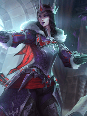 Morgan Le Fay