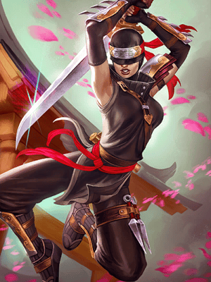 Blind Vengeance