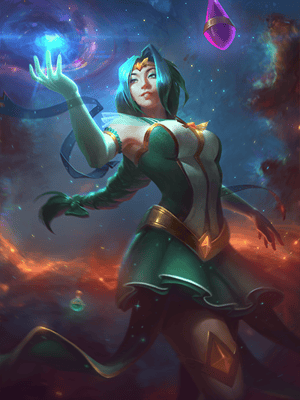 Mystic Enchantress 