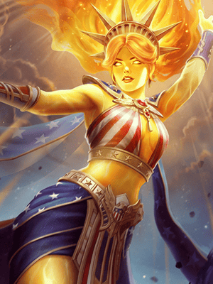 Skies of Liberty