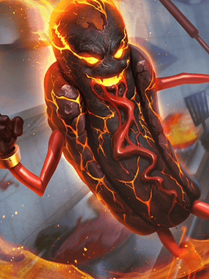 Fiery Frank
