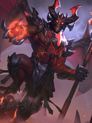 Winged Terror