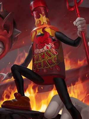 Hot Stuff
