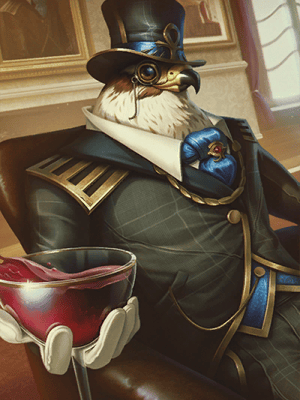 Vizier Egbert Beakington