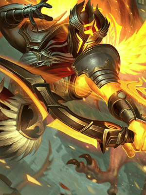 Sacred Arrow