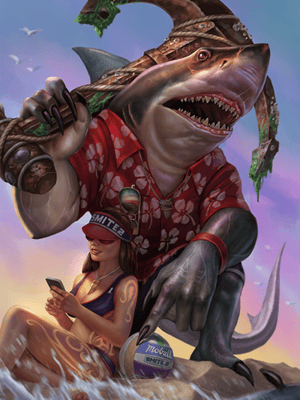 Land Shark