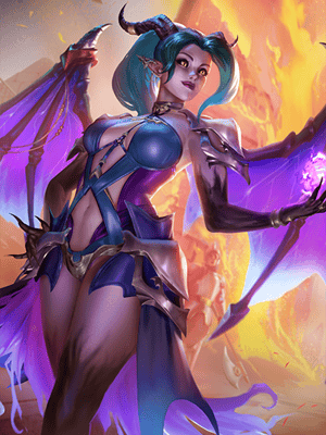 Searing Seductress
