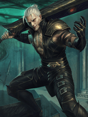 Onyx Blade