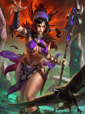 The Morrigan