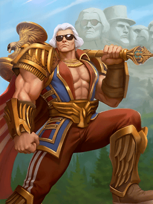 Thorge Washington